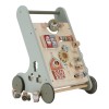 Houten loopwagen - Little farm